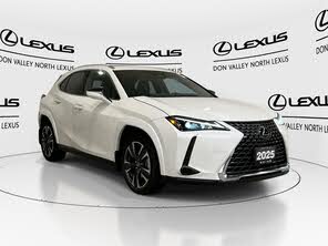 Lexus UX Hybrid 300h AWD