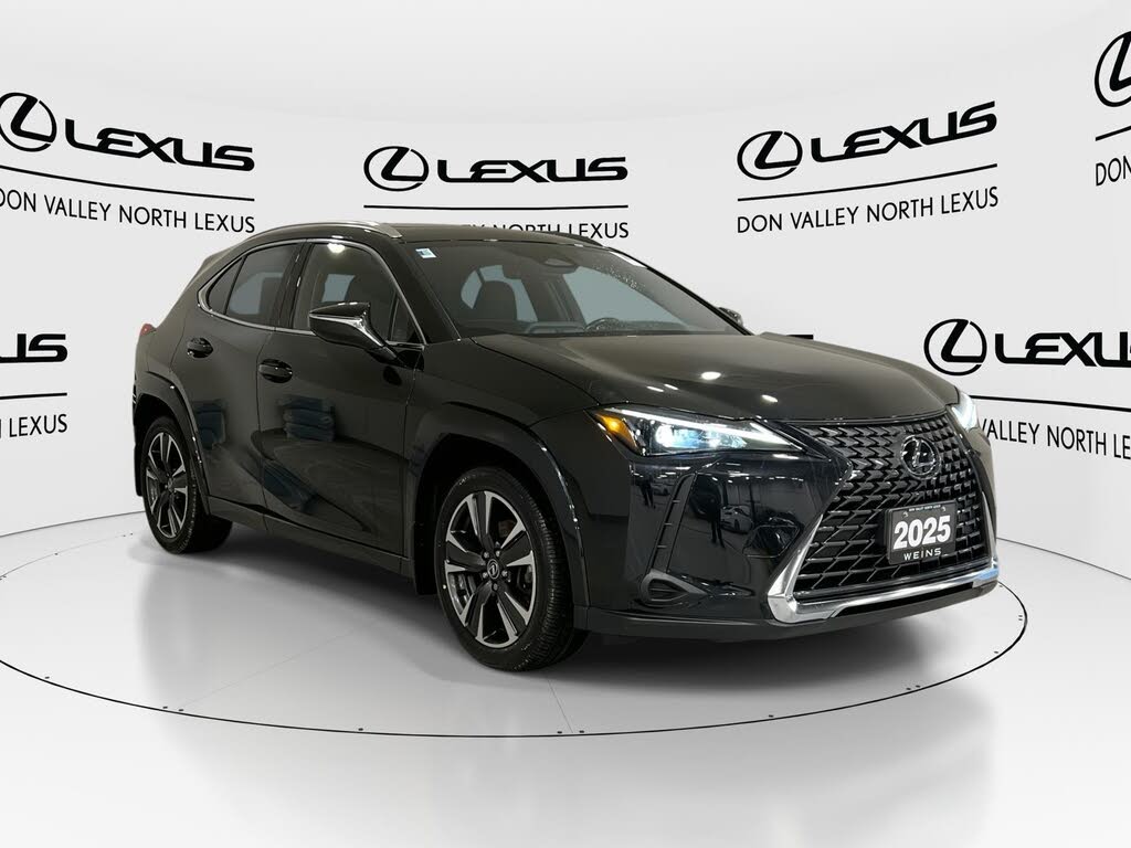 2025 Lexus UX Hybrid 300h Premium AWD