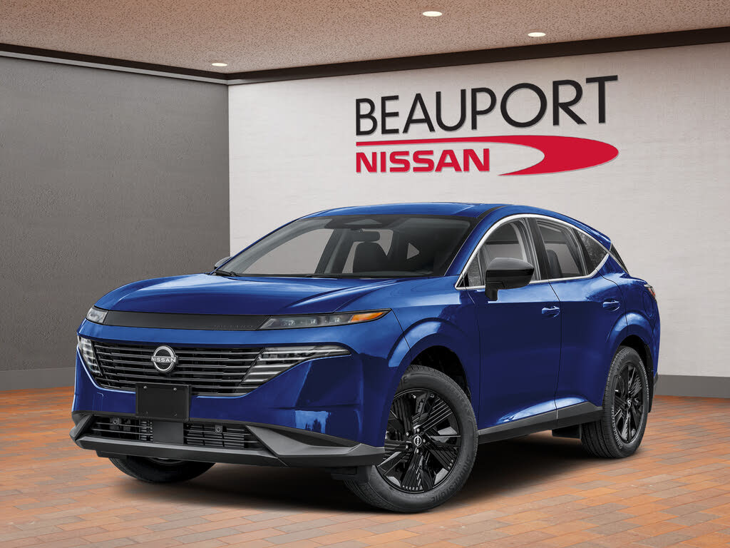 2025 Nissan Murano SV AWD