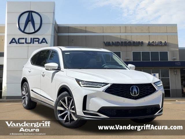 2026 Acura MDX FWD with Technology Package