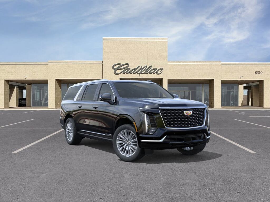 2026 Cadillac Escalade ESV Luxury 4WD