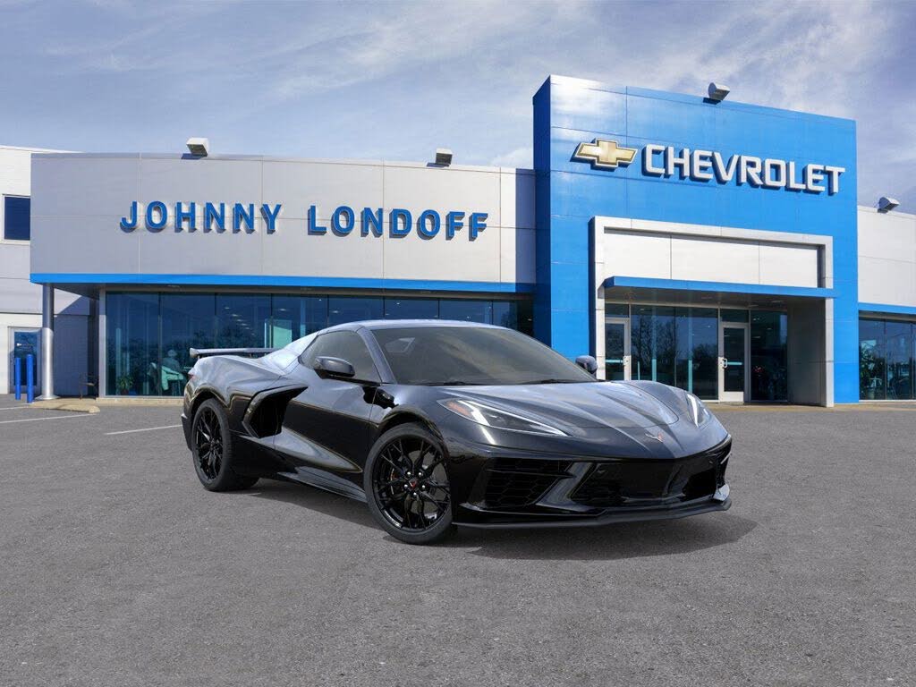 2026 Chevrolet Corvette Stingray 3LT Convertible RWD