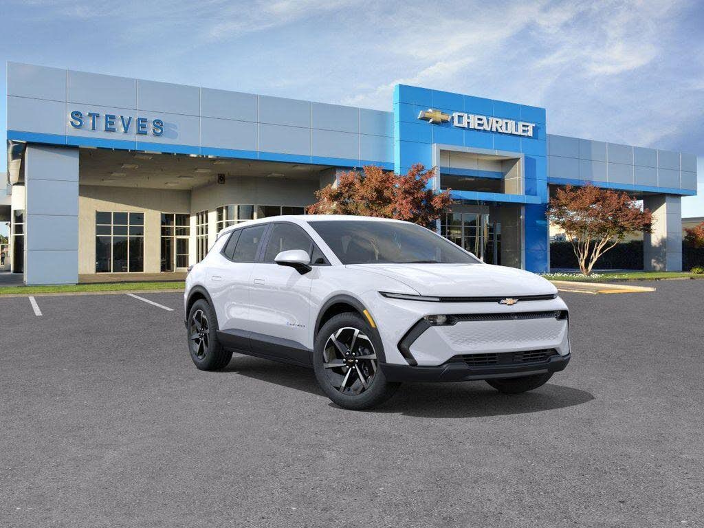 2026 Chevrolet Equinox EV LT 1 FWD