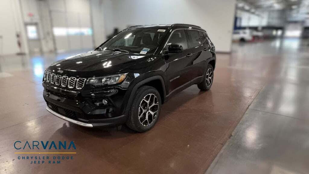 2026 Jeep Compass Limited 4WD