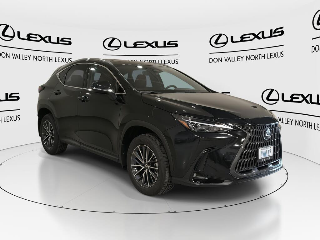 2026 Lexus NX