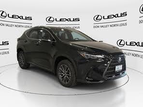 2026 Lexus NX