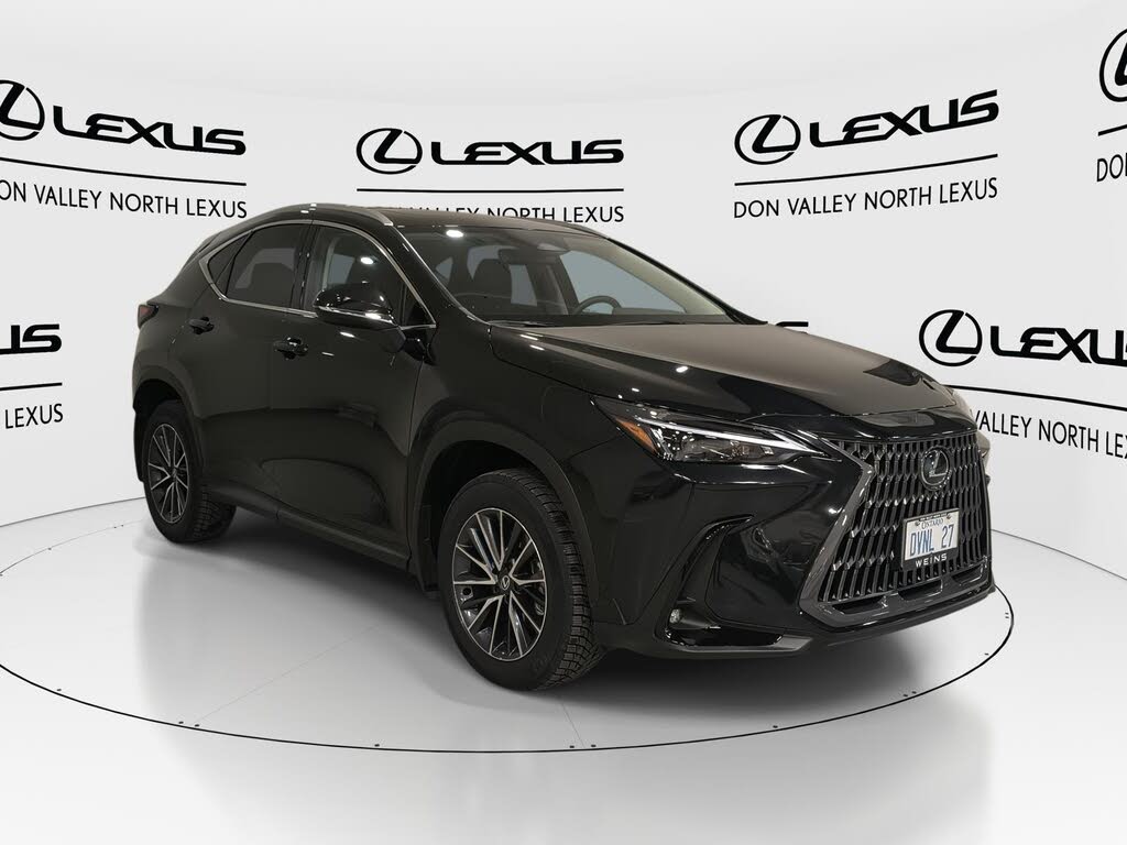 2026 Lexus NX