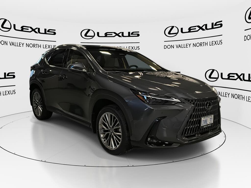 2026 Lexus NX