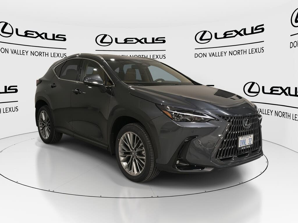 2026 Lexus NX