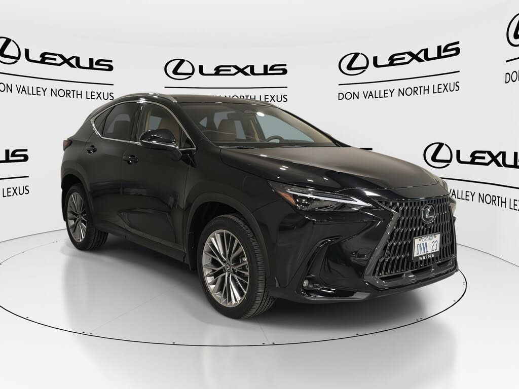2026 Lexus NX