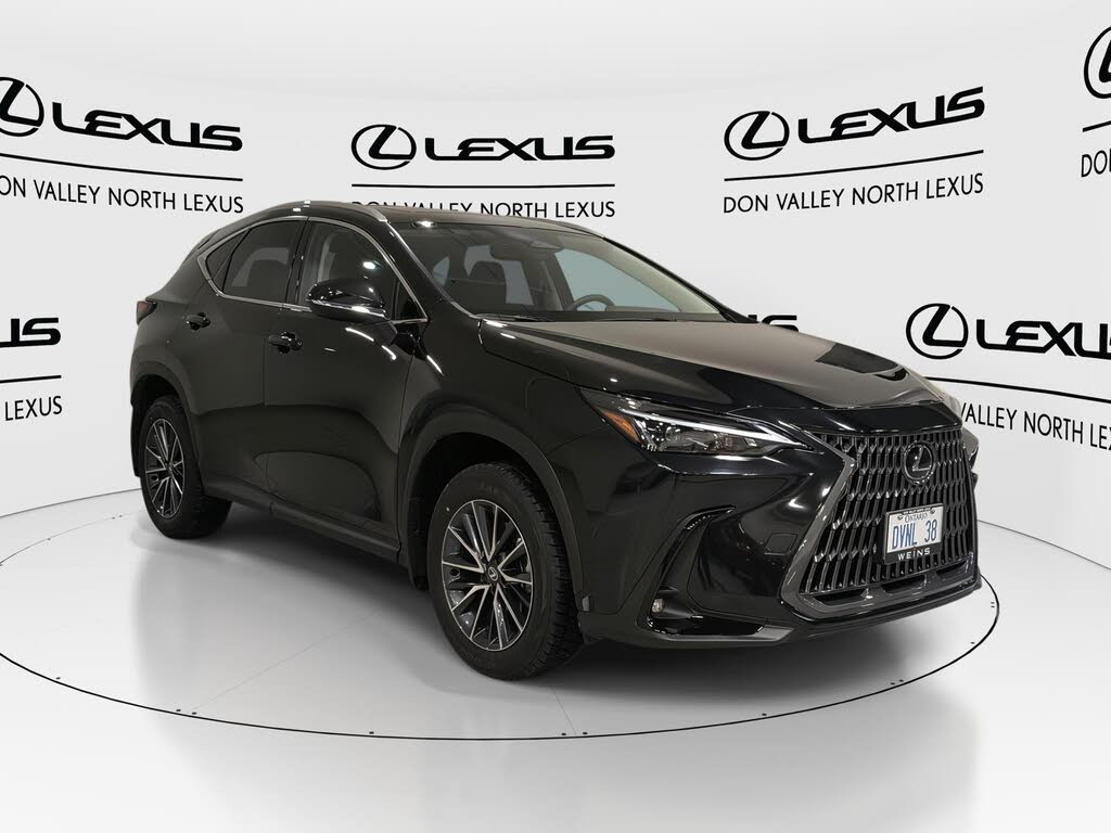 2026 Lexus NX