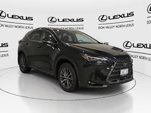 2026 Lexus NX