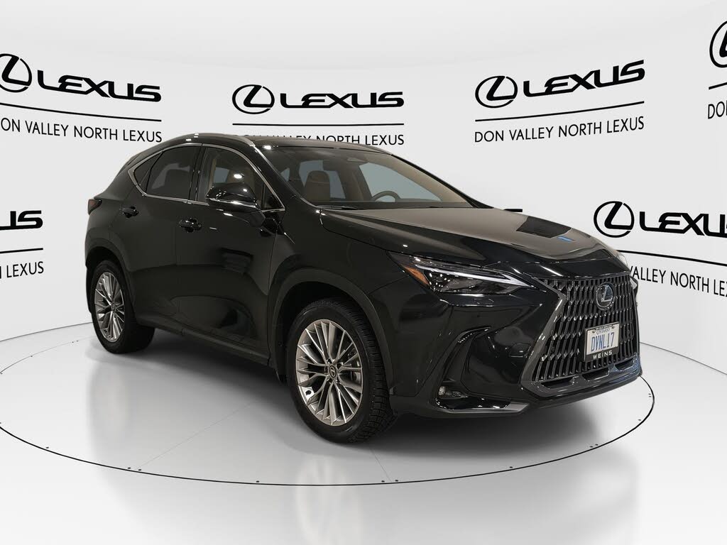 2026 Lexus NX