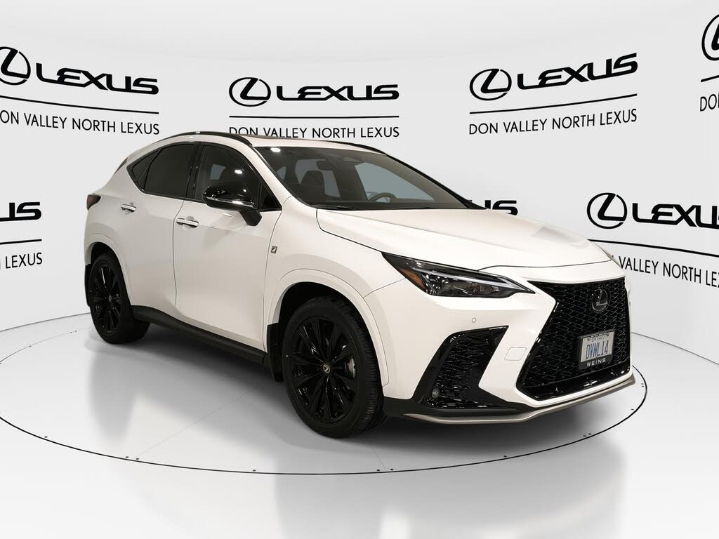 2026 Lexus NX