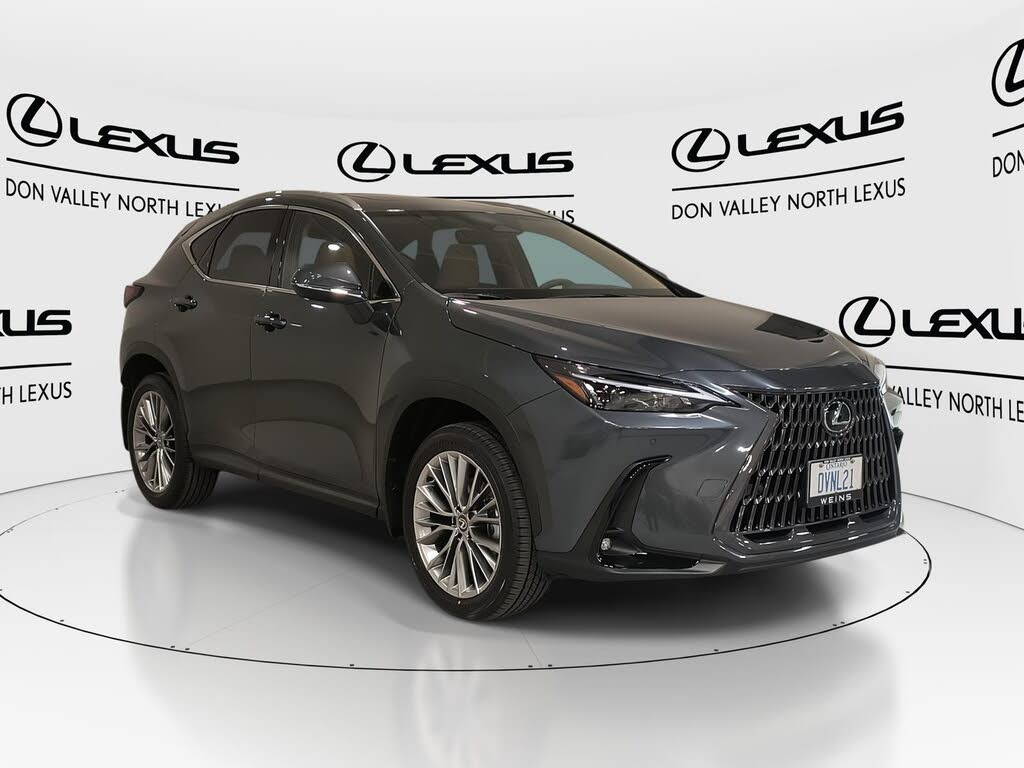 2026 Lexus NX