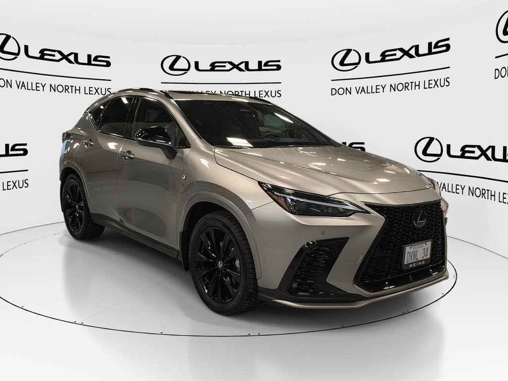 2026 Lexus NX