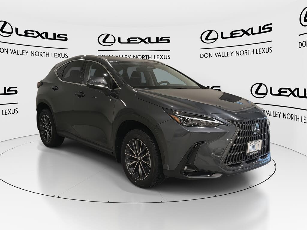 2026 Lexus NX Hybrid