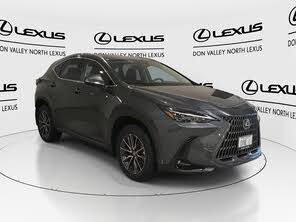 2026 Lexus NX Hybrid