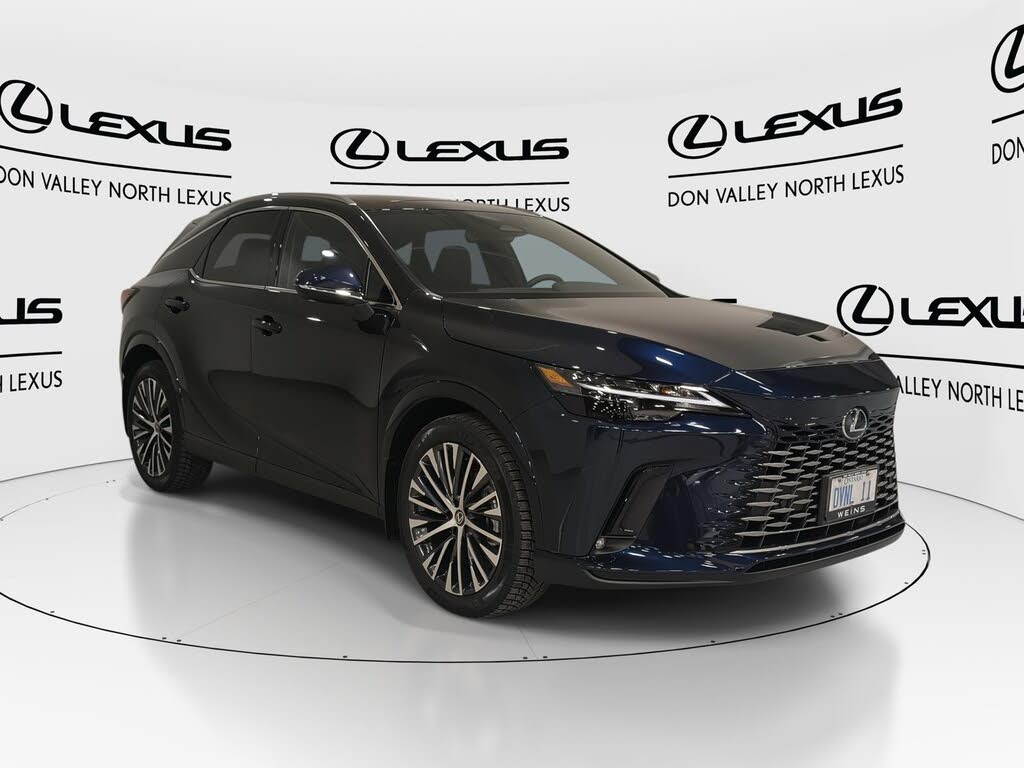 Lexus RX 350 AWD 2026