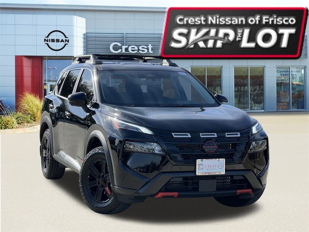 2026 Nissan Rogue Rock Creek AWD