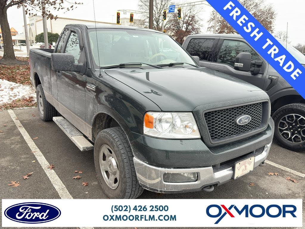 2005 Ford F-150 STX 4WD