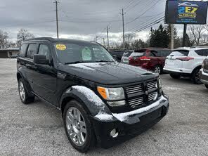 Dodge Nitro R/T 4WD