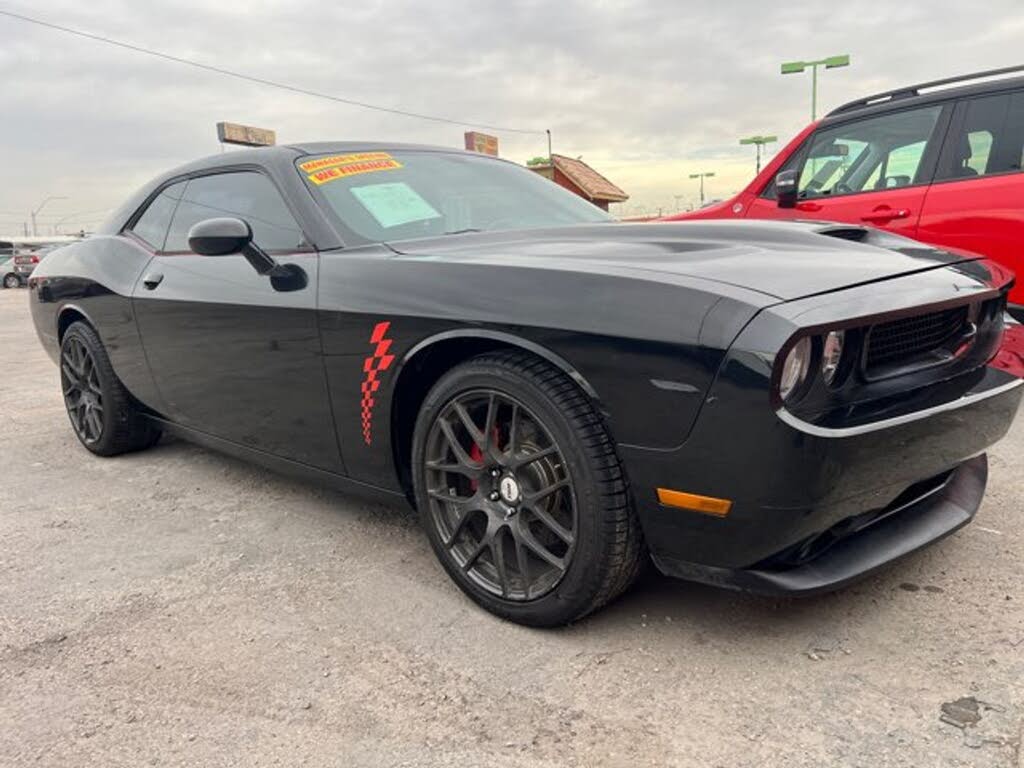 2011 Dodge Challenger R/T RWD