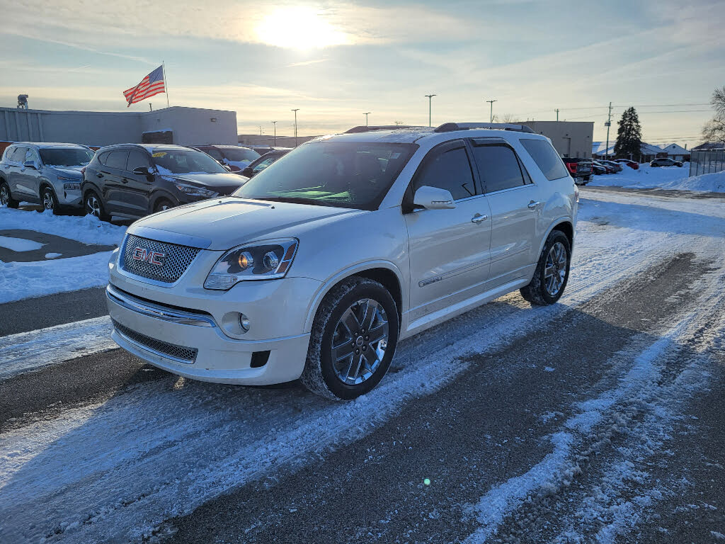 2012 GMC Acadia Denali AWD