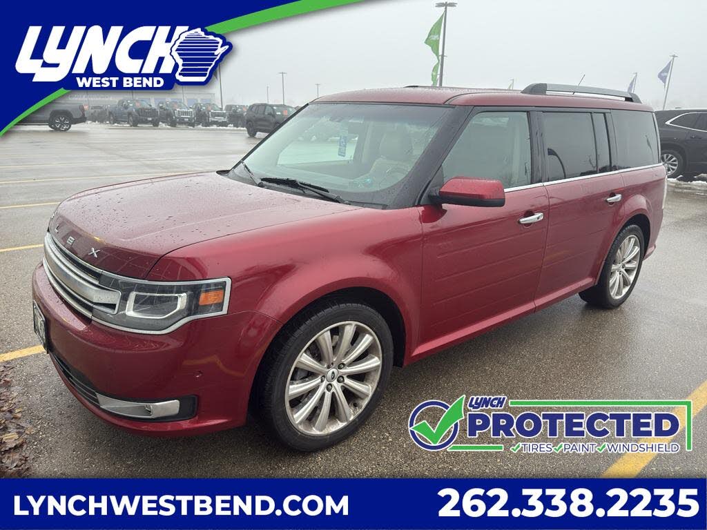 2013 Ford Flex Limited AWD