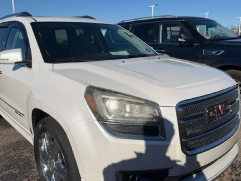 2016 GMC Acadia Denali AWD