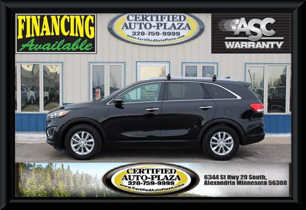 2017 Kia Sorento LX FWD