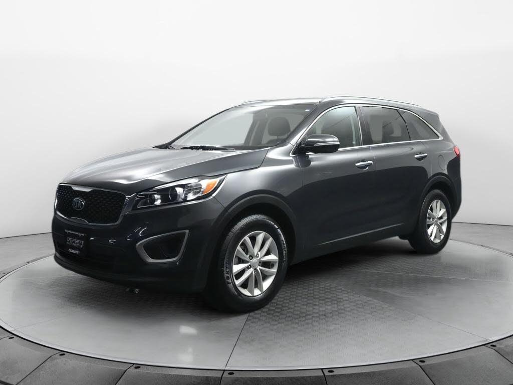 2017 Kia Sorento LX FWD