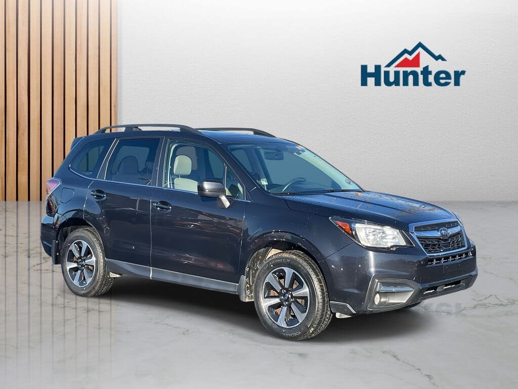 2017 Subaru Forester 2.5i Limited