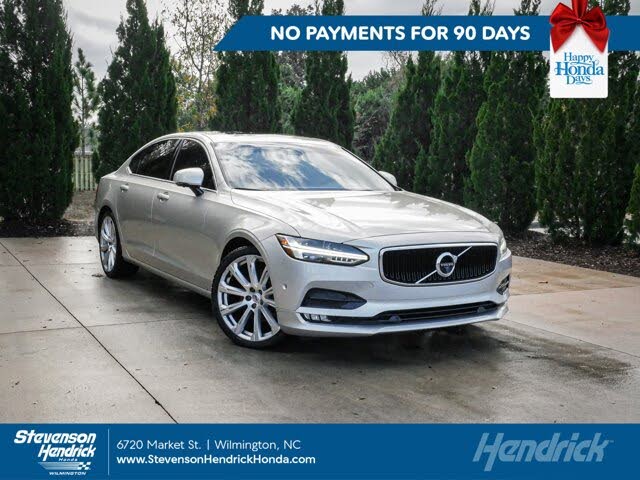 2018 Volvo S90 T5 Momentum