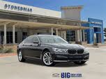 BMW 7 Series 750i RWD