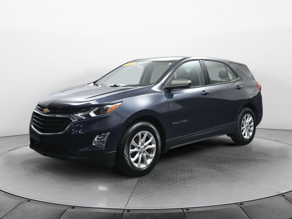 2019 Chevrolet Equinox 1.5T LS FWD