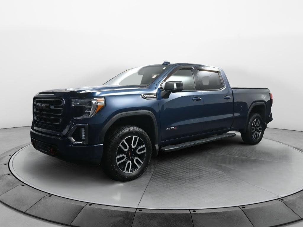 2019 GMC Sierra 1500 AT4 Crew Cab 4WD