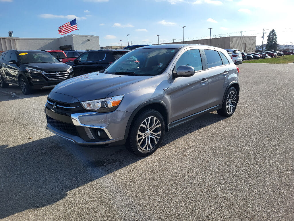 2019 Mitsubishi Outlander Sport SE AWC