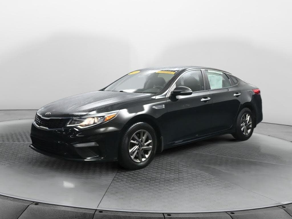 2020 Kia Optima LX FWD