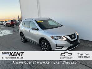 Nissan Rogue SL FWD