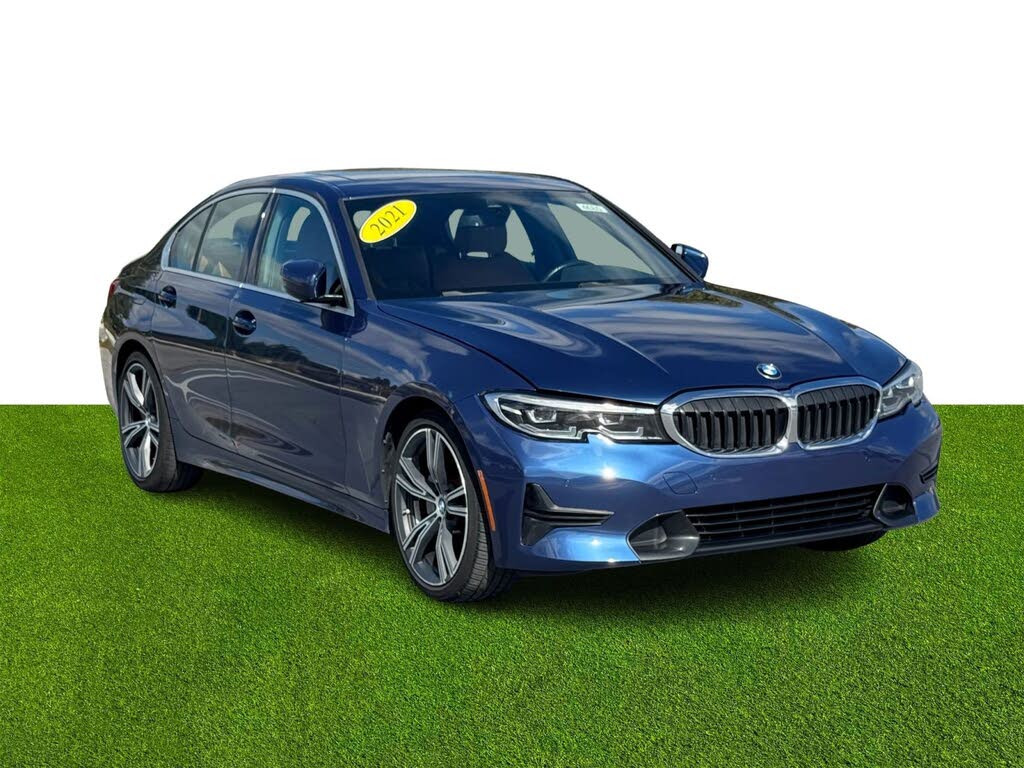 2021 BMW 3 Series 330i RWD