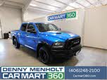 RAM 1500 Classic Warlock Crew Cab 4WD
