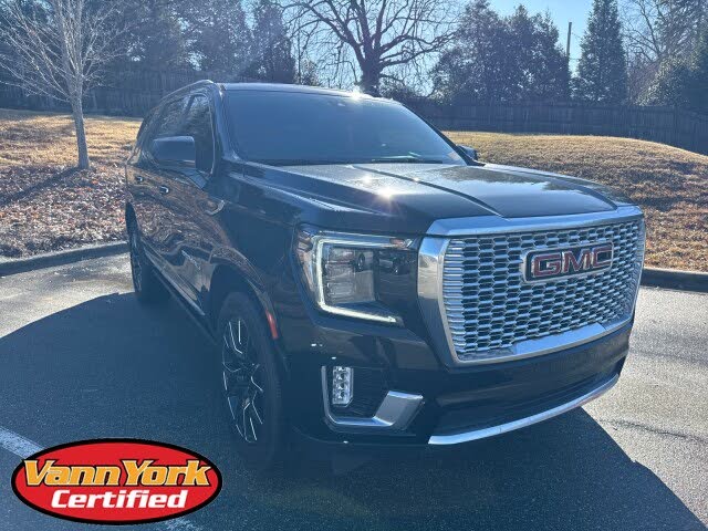 2022 GMC Yukon Denali 4WD