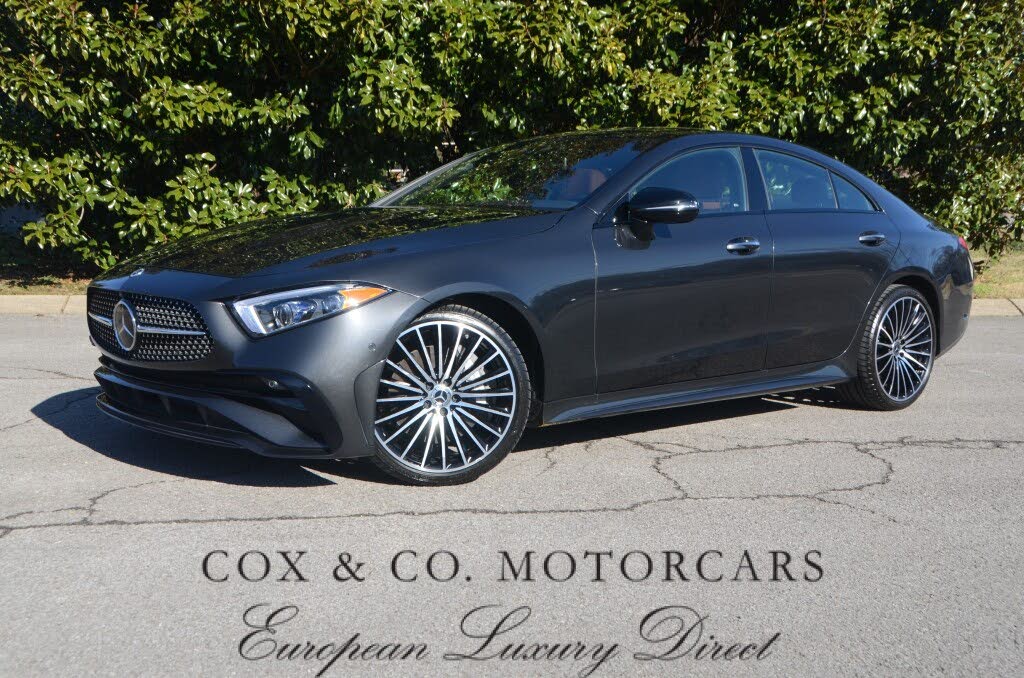 2022 Mercedes-Benz CLS 450 4MATIC