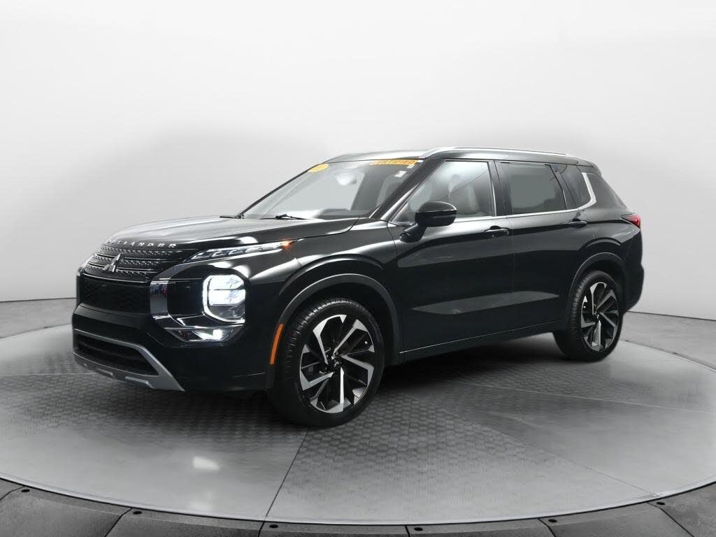 2022 Mitsubishi Outlander SEL Special Edition S-AWC