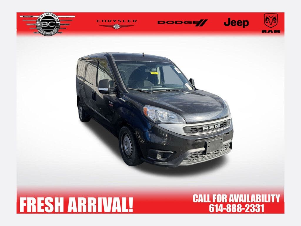 2022 RAM ProMaster City Passenger Wagon FWD