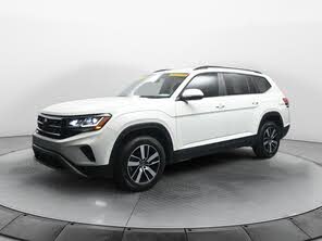 Volkswagen Atlas SE 4Motion