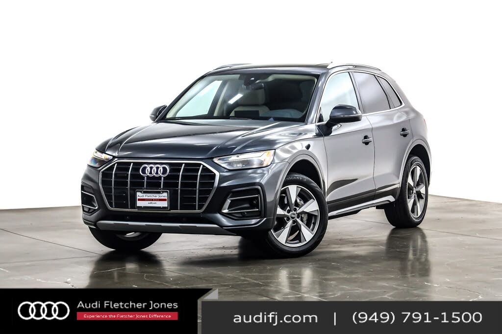 2023 Audi Q5 quattro Premium 40 TFSI