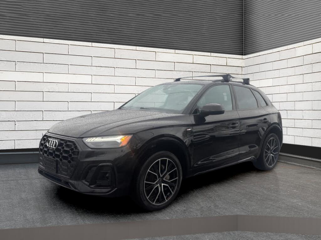 Audi Q5 quattro Technik 45 TFSI 2023