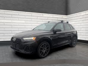 Audi Q5 quattro Technik 45 TFSI